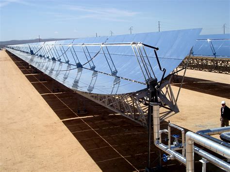 Solardada What Is Solar Thermal Power Plant And Its Working
