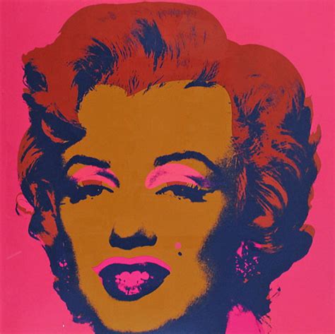 It is because of andy warhol and his contributions to the art that the world is still fascinated by pop and modern. Marilyn Monroe 27 - Andy Warhol - Guy Hepner | Art Gallery ...