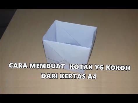 Akan tetapi bagi kamu yang masih pemula setelah berhasil melipat origami menjadi beberapa kotak persegi kecil, langkah selanjutnya sebelum kita membuat bintang dari kertas origami, ada beberapa alat dan bahan yang harus kamu persiapkan. Cara Melipat Tempat Sampah Dari Kertas - Sederet Tempat