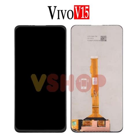 Jual Lcd Touchscreen Vivo V15 Lcd Ts Fullset Shopee Indonesia