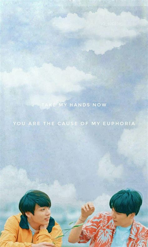 BTS Euphoria Wallpapers - Wallpaper Cave