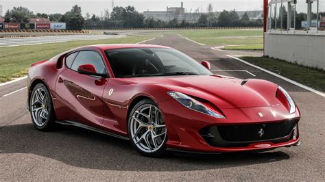 Ferrari 812 Superfast Recalled Because Rear Window Might Fly Off
