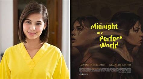 Jasmine Curtis Smith Says Her Film ‘midnight In A Perfect World Is Not