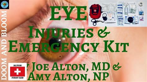 Video Eye Trauma Emergencies