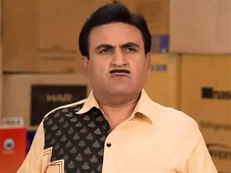 Taarak Mehta Ka Ooltah Chashmah Fame Jethalal Aka Dilip Joshi Had His