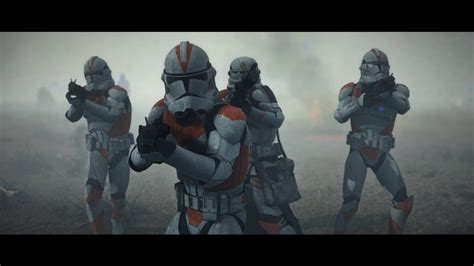 212th Clone Troopers By Shroudofmemery On Deviantart