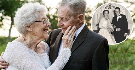 Celebran Sus 60 Años De Casados Con Tierna Sesión De Fotos