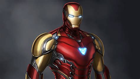 Iron Man Concept Art 4k Hd Superheroes 4k Wallpapers Images