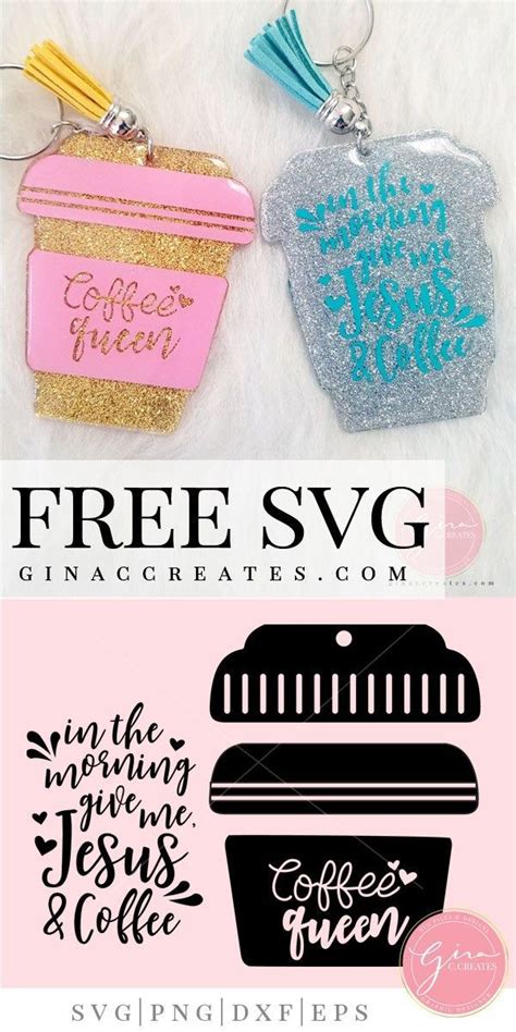 Download Zindee Key Chain SVG | Acrylic keychains, Cricut creations ...
