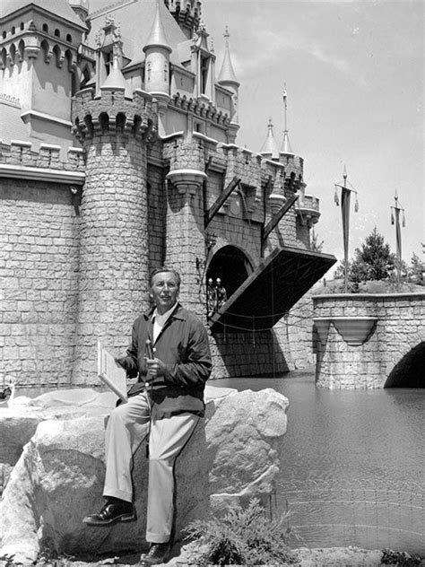 See What Disneyland Looked Like On Opening Day On July 17 1955