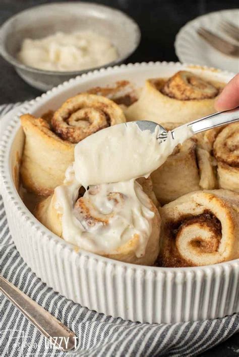 Bisquick Cinnamon Rolls Recipe Tastes Of Lizzy T