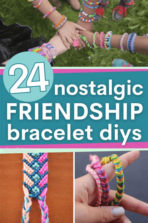 21 Friendship Bracelet Patterns And Tutorials Guaranteed To Make You Really Nostalgic This
