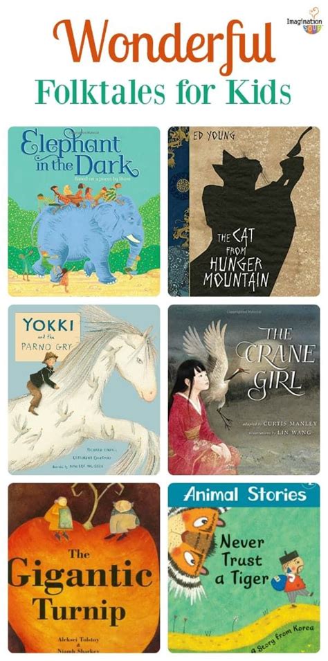 Folktales For Kids In 2020 Folk Tales 3rd Grade Books Book Genres