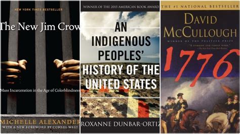 10 Best American History Books Cultured Vultures