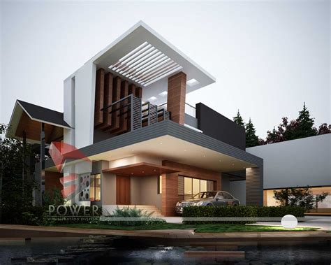 3d Architectural Visualization Rendering Modeling Animation