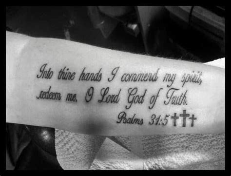 Scripture Tattoos For Men Ideas And Designs For Guys