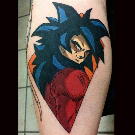 Goku Tattoo Gokutattoo Gokutattooidea Tattoo Ideas Tattoos Z