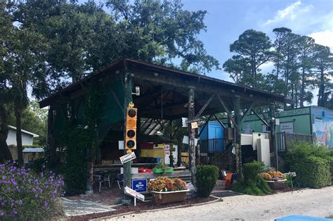 Maybe you would like to learn more about one of these? Gerald's Restaurant 🍤 | House styles, Outdoor decor, Tybee ...