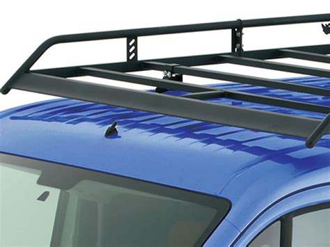 Rhino Modular Roof Rack For Vw Transporter T6 Swb Tailgate R508