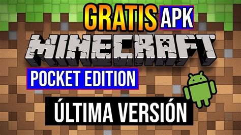Los mejores eroges en español para android!!!! Descargar Minecraft PE 1.14.0.9 Para Android Full En Español 2019 por mediafire y mega - YouTube