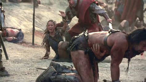 Spartacus War Of The Damned Separate Paths Themiscollection