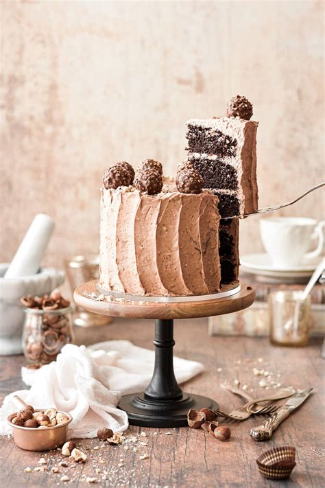 Share More Than 134 Best Chocolate Hazelnut Cake In Eteachers