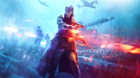Answering the call, winning the war — Battlefield V review - GAMING TREND