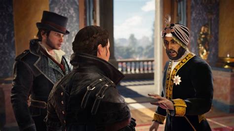 Dlc The Last Maharaja Assassin S Creed