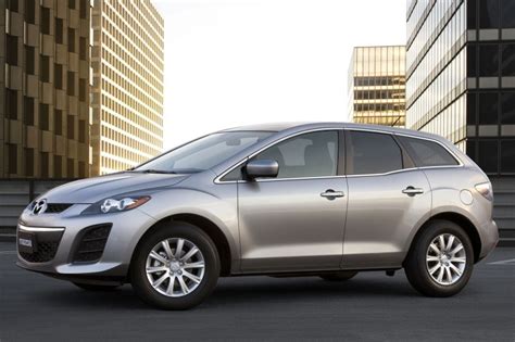 Used 2010 Mazda Cx 7 S Grand Touring Suv Review And Ratings Edmunds