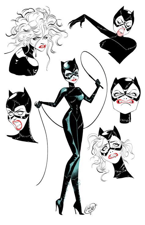 Michelle Pfeifer Catwoman Batman Returns Catwoman Cosplay Batman Et