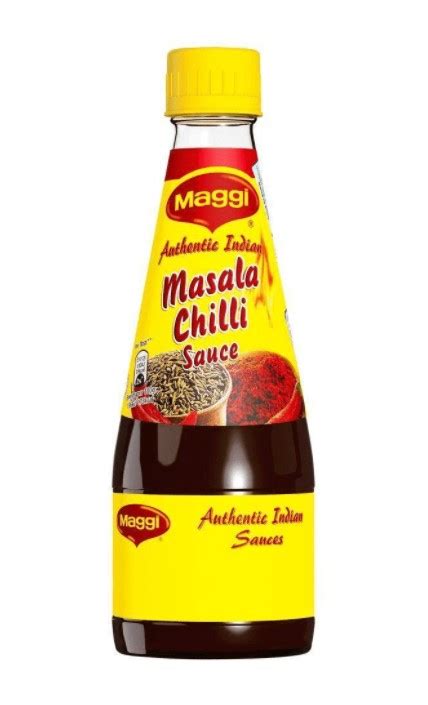 maggi masala chilli sauce 400g kamdhenu mart uk