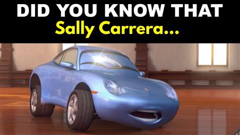 Did You Know That Sally Carrera Youtube