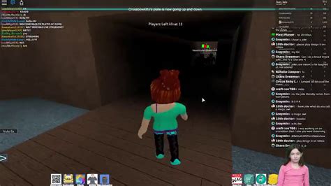 Katie Plays Roblox Come Play With Me Youtube