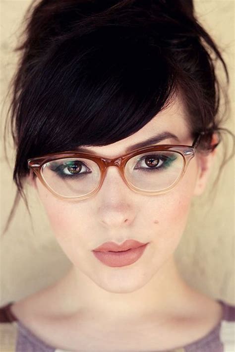 How To Look Sexy In Glasses And Clearing Out Misconceptions About Spectacles Hubpages