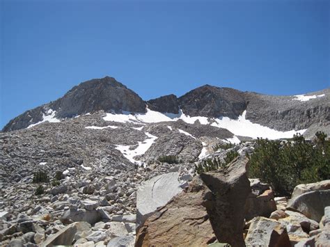 Filetriple Divide Peak Yosemite Wikimedia Commons
