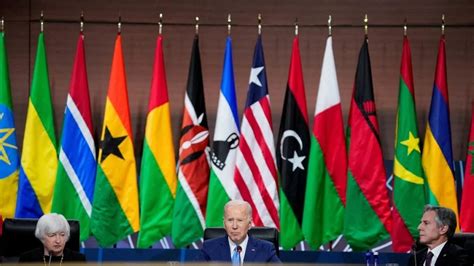 Us To Remove Four African Countries From Agoa Trade Deal Beach Fm Online