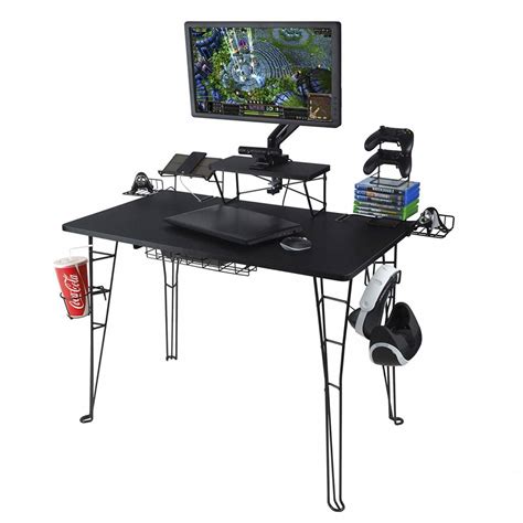 The 10 Best Pc Gaming Desks 2020 Pro Gamer Reviews