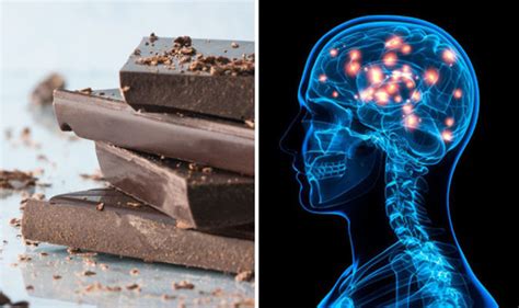 Dark Chocolate Has Health Benefits And Boosts Brain Power Uk