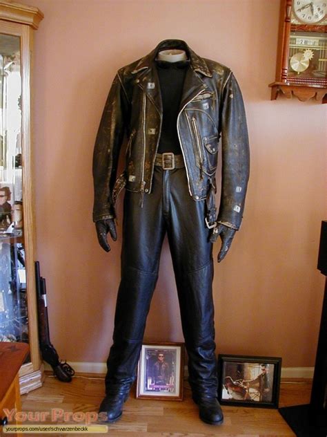 Terminator 2 Judgment Day T2 Costume Original Movie Costume