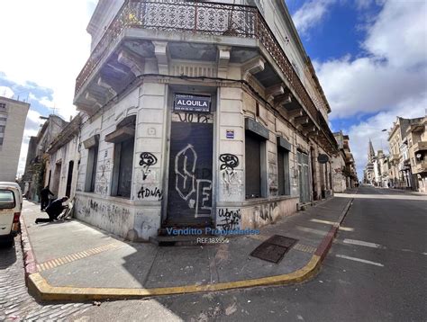 Local Comercial En Gran Esquina Ciudad Vieja Ref RBF856 Infocasas