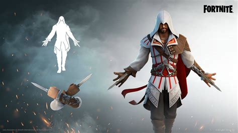 Fortnite X Assassin S Creed Eivor Varinsdottir Cosmetics Revealed Fortnite News