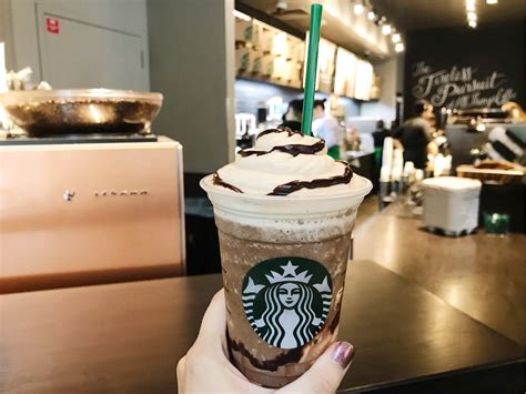 Starbucks Is Releasing Two New Frappuccinos Topped With Cold Brew