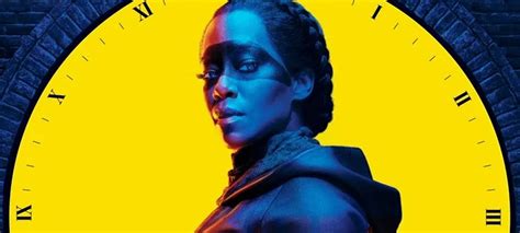 Watchmen Série Ganha Novo Pôster Focado Em Personagem De Regina King