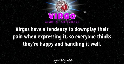 However, they also tend to be worriers and naggers to some degree. Virgo Daily Horoscope (Jan 20) - Love, Money, Career #6pfx
