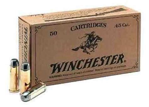 Winchester Ammo Usa4440cb Super X Cowboy 44 40 Winchester 225 Gr Lead