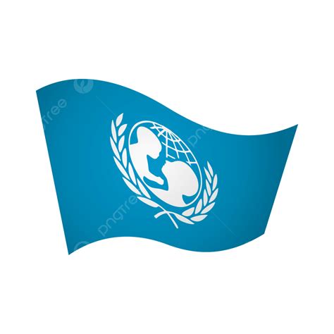 Gambar Logo Unicef Unicef Logo Bendera Unicef Png Dan Vektor Dengan