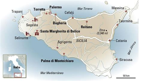 Guía De Sicilia Italia Recorre La Isla Con Estas Recomendaciones