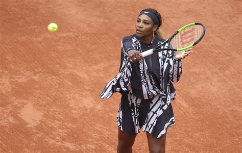 It's just the latest example of williams being singled out and shamed for her outfits—and, by extension, her body. Serena Williams Is a Mother, Goddess, and a Champion — Her ...