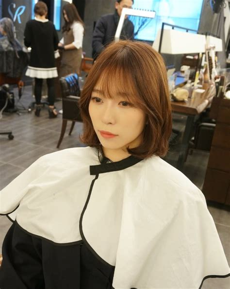 Short Hair Archives Kpop Korean Hair And Style