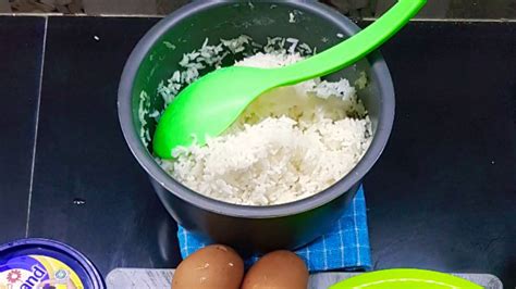 Cara membuat nasi goreng sangatlah praktis dan bisa divariasikan dalam berbagai cara. Bahan Bahan Nasi Goreng Sederhana - Nasi Goreng Kampung || dengan bahan sederhana - YouTube ...